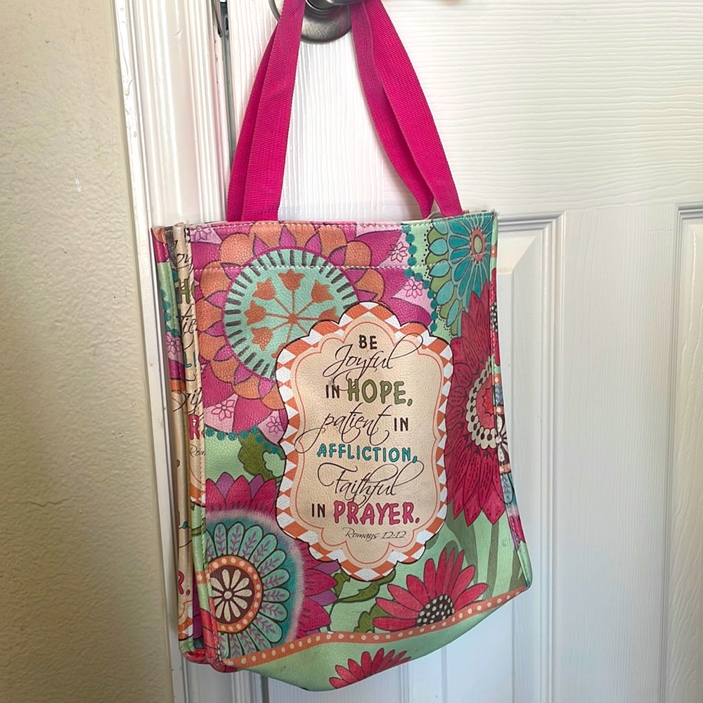 Bible tote